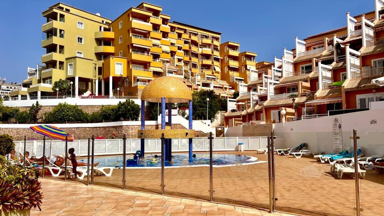 Ocean View Apartment In Orlando Costa Adeje  Extérieur photo